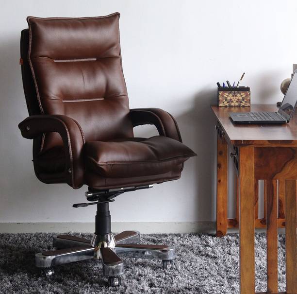 ardasinterior Prime Executive Chair Protected Leather Office Arm Chair
