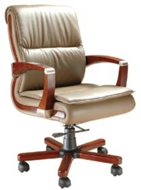 Yatikagroup Leatherette Office Executive Chair