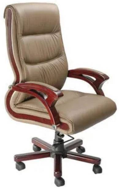 Yatikagroup Leatherette Office Executive Chair