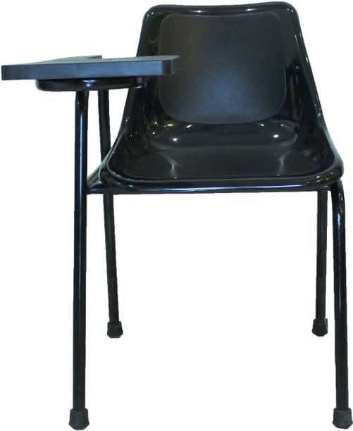 Deal Dhamaal Student Chair with Glossy Seat & Writing Pad, Heavy 1" Inch Pipe NA Study Arm Chair