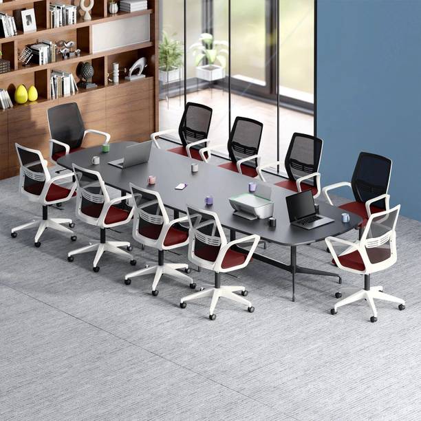 Godrej Interio Vurv Mid Back Mesh Office Executive Chair
