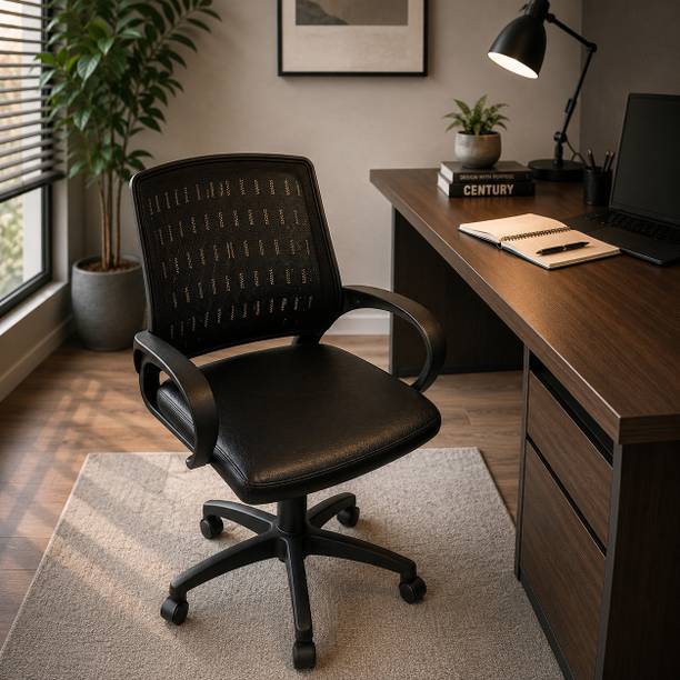 Arpush Mesh Office Arm Chair