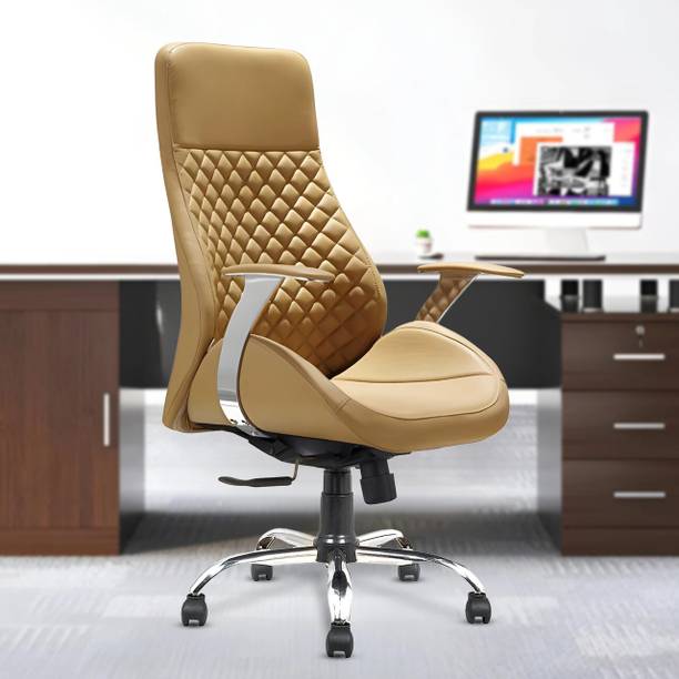 sunview Ergonomic Leatherette High Back Boss Office Chair Leatherette Office Conference Chair