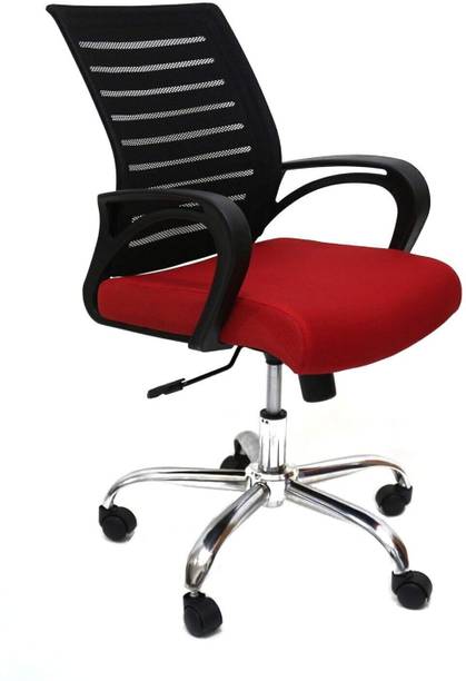 M.G Enterprises MGNEWPLUS361 Mesh Office Arm Chair