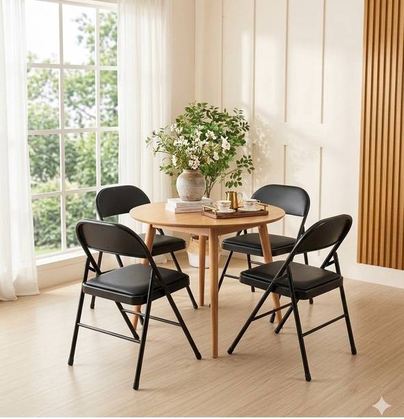 Pace-Innovations pace folding chair for home & kitchen/restraunt/metal outdoor chair Cotton Study Folding Chair