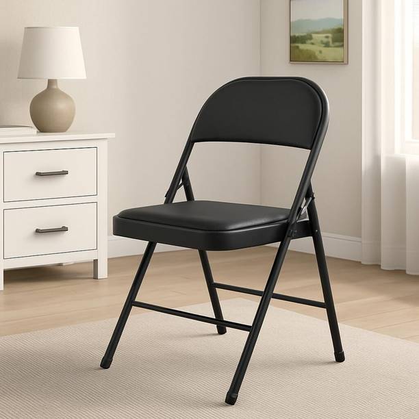 Ather comfort Fabric Office Folding Chair