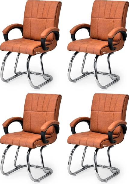 SOMRAJ Executive Director Principal Manager Office Visitor Study Home computer Chair Leatherette Office Arm Chair