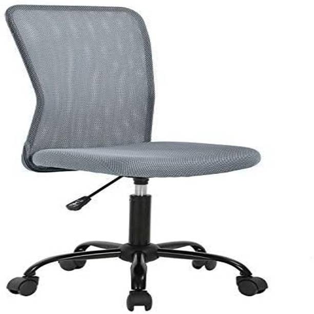 Oakcraft Mesh Office Adjustable Arm Chair