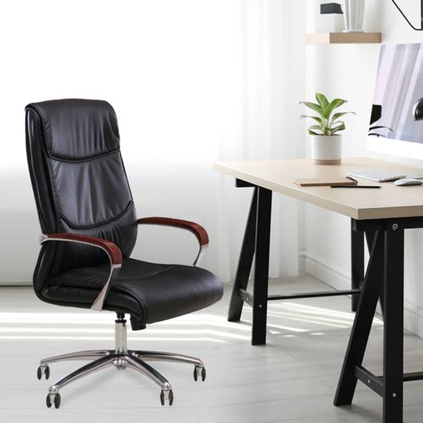 Nilkamal Boss Fabric Office Arm Chair