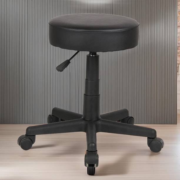 realchairs Cotton Office Adjustable Arm Chair