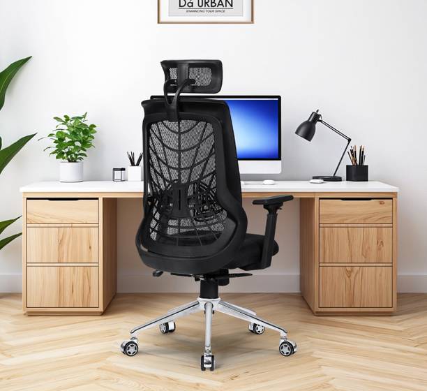 Da URBAN Spectrum Pro High Back Mesh Office Executive Chair