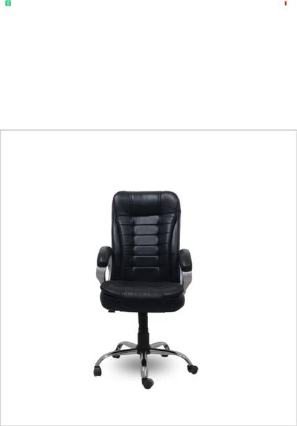 mnDded arbnu myU Bonded Leather Office Executive Chair
