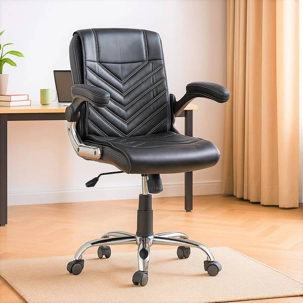 Oakcraft Leatherette Office Executive Chair