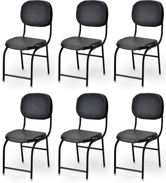 KITHANIA multi-purpose COMFORTABLE VISITOR CHAIR HOME STUDY CHAIR OFFICE CHAIR Metal Dining Chair