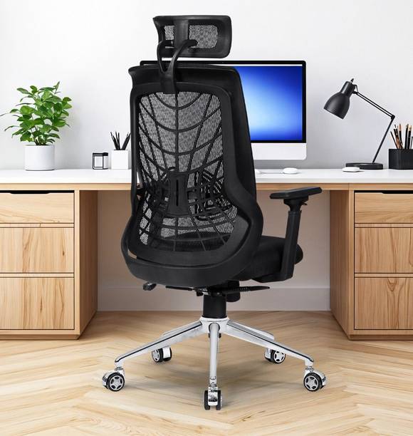 Da URBAN Spectrum Pro High Back Mesh Office Executive Chair