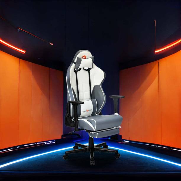 Fyrebird by Nilkamal Leatherette Office Executive Chair
