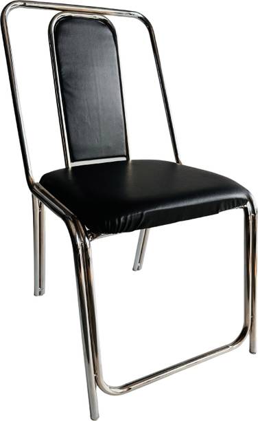 GOYALSON Leatherette Office Visitor Chair