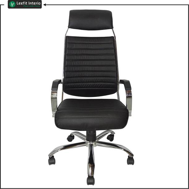 decartseatings Leefit Intero Letherlite chair Leatherette Office Executive Chair