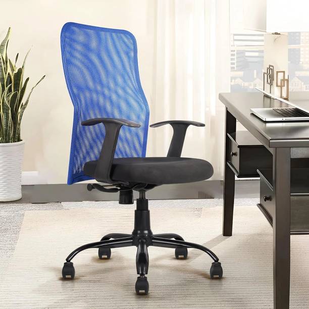 koorsi and co Comforto Office Chair High Back Mesh, Ergonomic Chair , 6 Month Warranty Mesh Office Adjustable Arm Chair