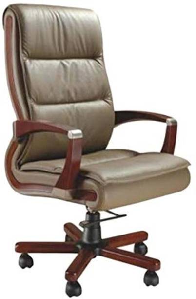 Yatikagroup Leatherette Office Executive Chair