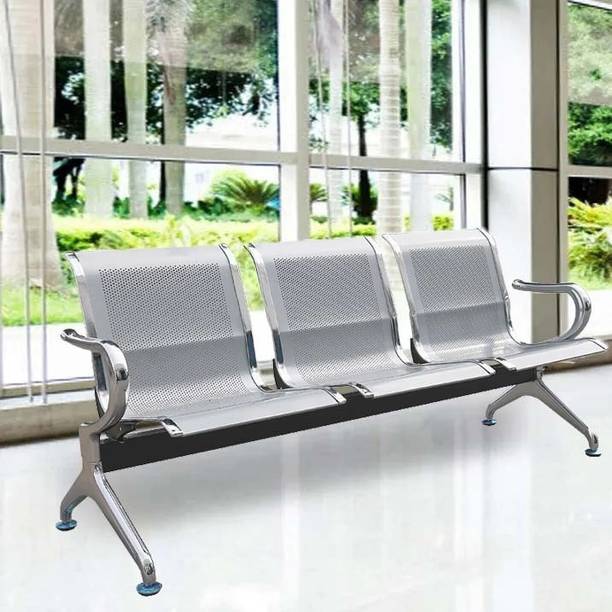 Garden King Three Seater NA Office Visitor Chair