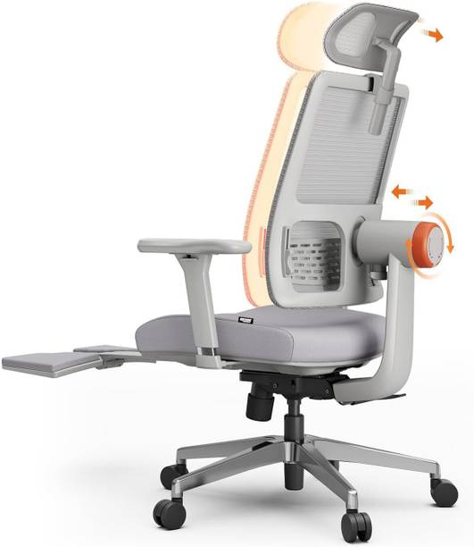 Drogo Ergonomic Office Chair/Computer Chair with 4D Armrest& Adaptive Lumbar Support Mesh Office Executive Chair