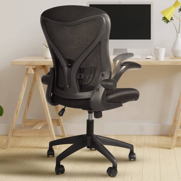 Drogo Ergonomic High Back Computer Chair with mesh/Office Chair for Work from Home Mesh Office Executive Chair