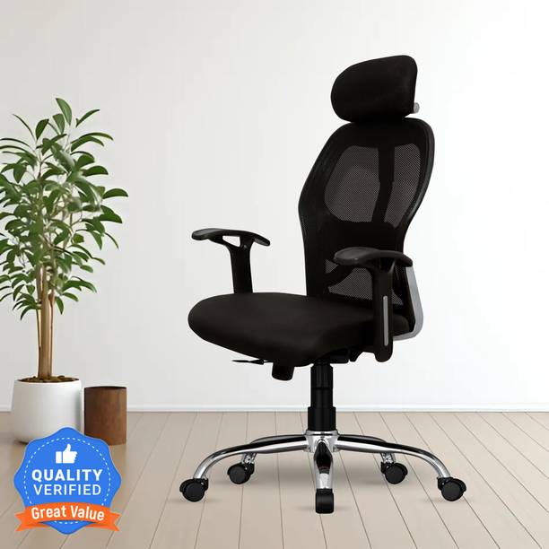 Nice Furniture Office, Computer, Revolving, Study Mesh Office Executive Chair