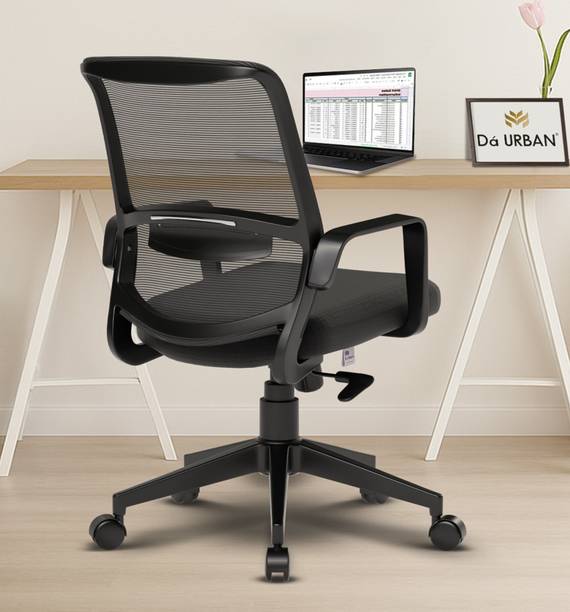 Da URBAN Dysen Mid Back Mesh Office Executive Chair