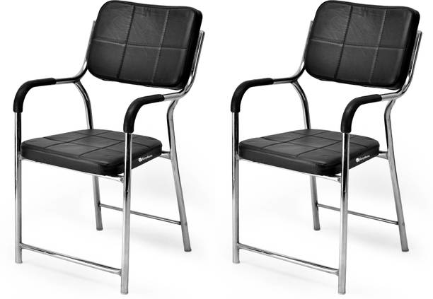 OFFICE SEATING Office Visitor Chair Comfortable Computer Home Chair Leatherette Office Arm Chair