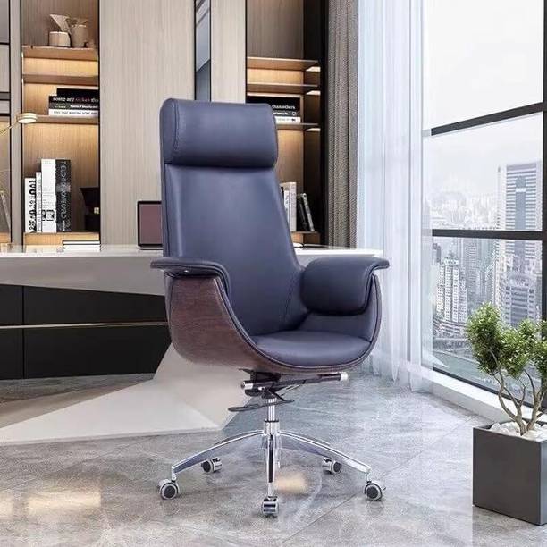 Upmarkt Trendor Premium Office Chair Leatherette Office Executive Chair