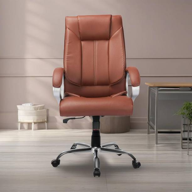 Adiko Adiko Office Chair, High Back, Ergonomic Office chairs Leatherette Office Executive Chair