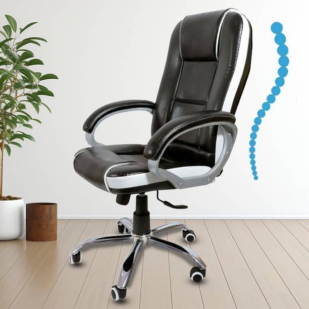 MAESTRO SEATING SYSTEMS Home & Office Mesh Chair with Fixed Handles -Comfortable Desk Chair Office Chair Fabric Office Adjustable Arm Chair