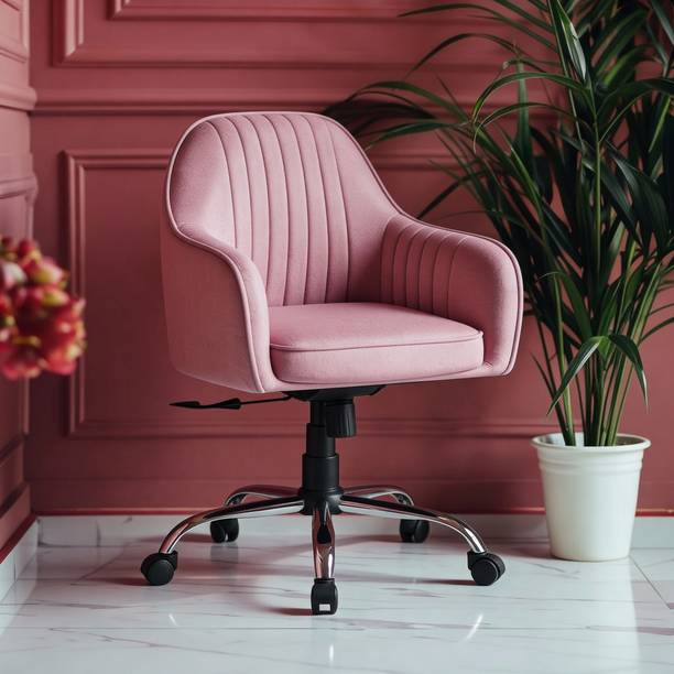 SEATFIT Ergonomic Office Chair with Recline, 360° Swivel & Adjustable Height Full-Aniline Leather Office Executive Chair