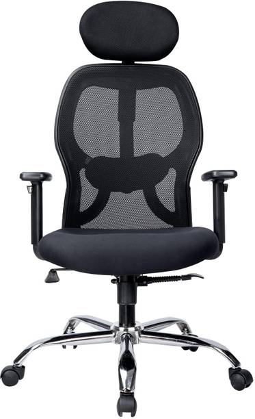 neo chair Mesh Office Chair With Adjustable Headrest And Lumbar Support, Mesh Chair Mesh Office Adjustable Arm Chair
