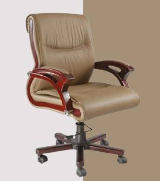 Yatikagroup Leatherette Office Executive Chair