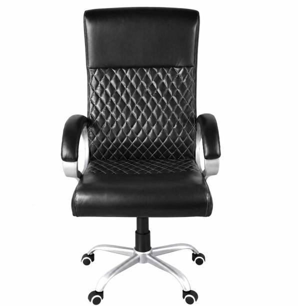 CFERGONOMIC diamond _ergo_HB_black chair Leather Office Executive Chair