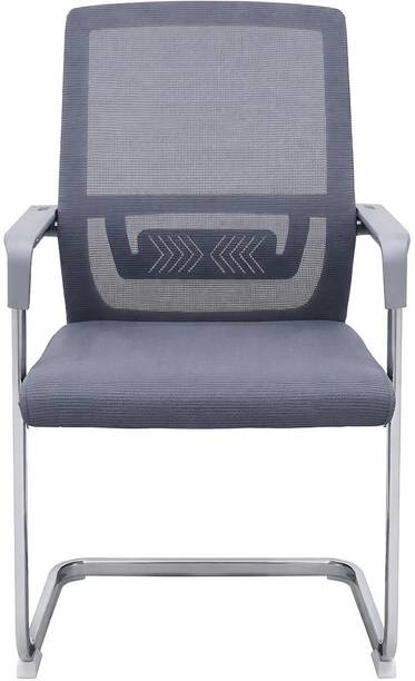 Metro Industries Ergo Mesh Series Mesh Office Visitor Chair