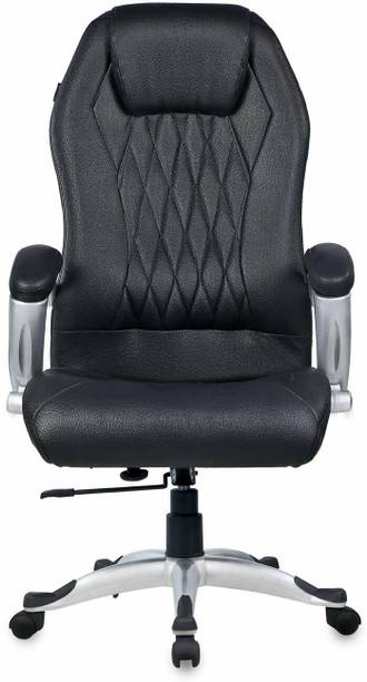 Adiko Leatherette Office Arm Chair