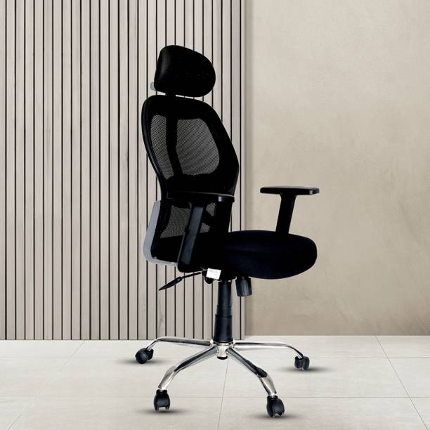 oolive VISTA OC333 Mesh Office Adjustable Arm Chair