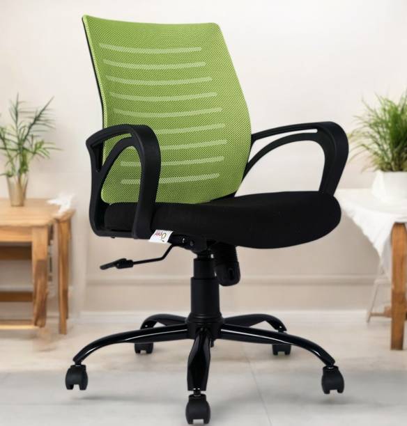 oolive Star OC10 Ergonomic Midback Office Chair Mesh Office Executive Chair Mesh Office Executive Chair