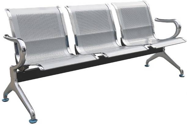 Smart Garden Three Seater Chair NA Office Visitor Chair