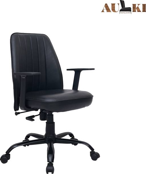 AULKI Leatherette Office Executive Chair