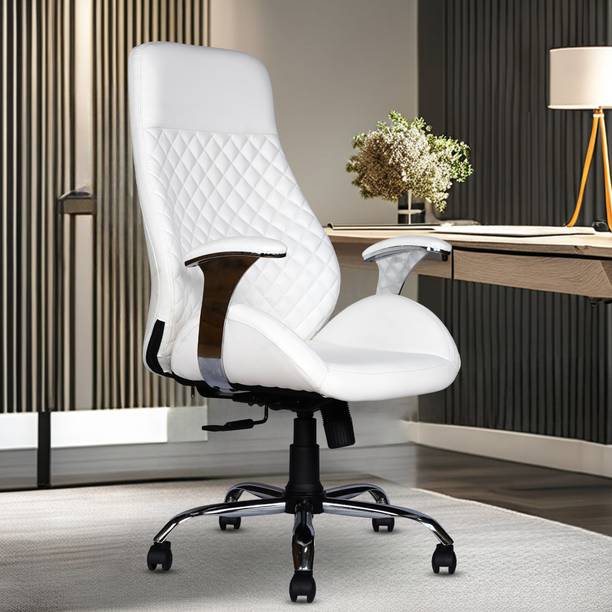 MRC Executive Chairs MRC Atlantic Ergonomic Leatherette High Back Boss Office Chair Leatherette Office Executive Chair