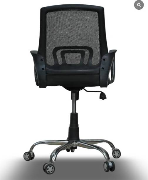 OffheMan OFFHEMAN 900 Mid Back Ergonomic Mesh Office Adjustable Arm Chair