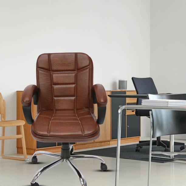 Guru Leatherette Office Executive Chair
