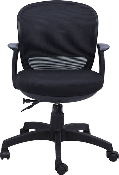 kwepl Mesh Office Arm Chair