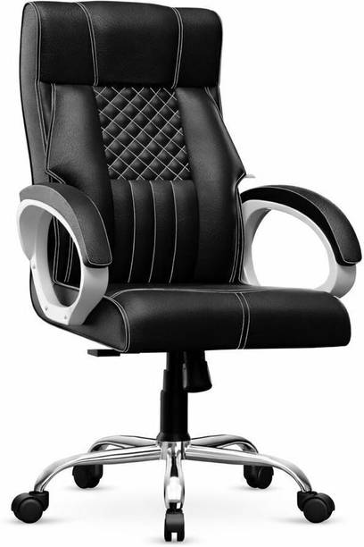 ergotech ET-OC-04 Leatherette Office Conference Chair