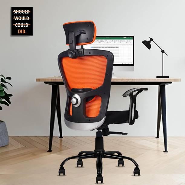 beaatho Nylon Office Executive Chair