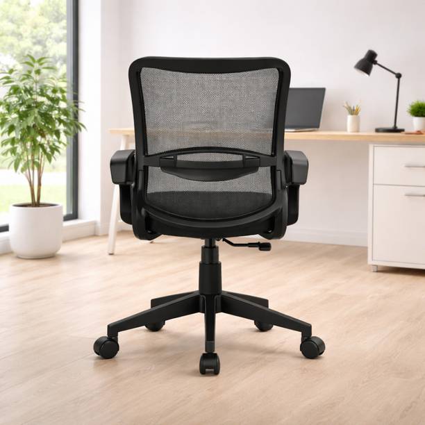 Nice Furniture Chair, Office Chair, Computer Chair, Revolving Chair, Chair for Study Leatherette Office Executive Chair